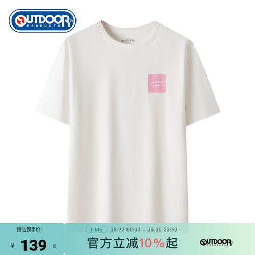 outdoorproducts女士短袖T恤