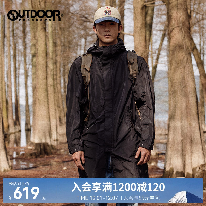 OUTDOORPRODUCTS户外机能外套