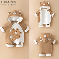 Теплое бархатное обнимание медведь