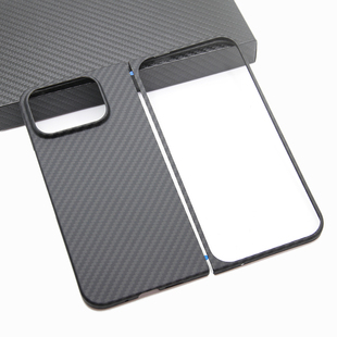 适用谷歌Pixel 9 ProFold轻薄防滑凯夫拉碳纤维Fold2商务手机壳