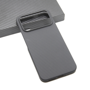 适用红米K90ProMax超轻薄凯夫拉碳纤维红米K90裸感舒适商务手机壳