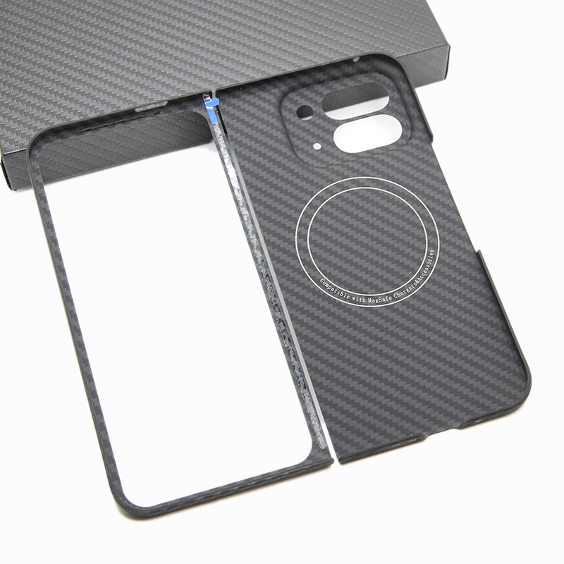 磁吸碳纤维谷歌商务Pixel9Fold