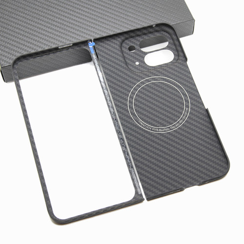 磁吸碳纤维谷歌商务Pixel9Fold