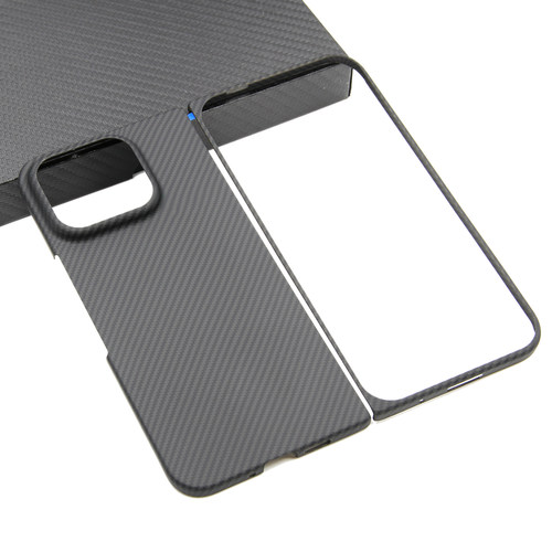 适用谷歌Pixel11ProFold超轻薄凯夫拉碳纤维谷歌Fold4商务手机壳