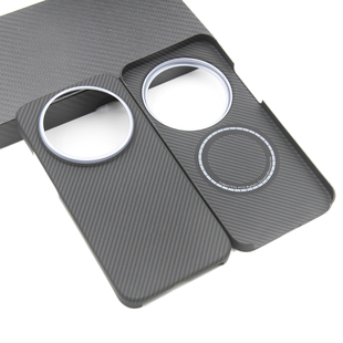 适用小米17Ultra超轻薄凯夫拉碳纤维Magsafe磁吸xiaomi17u手机壳