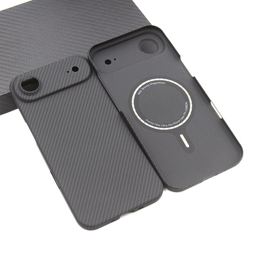 iPhoneAir17凯夫拉碳纤维壳