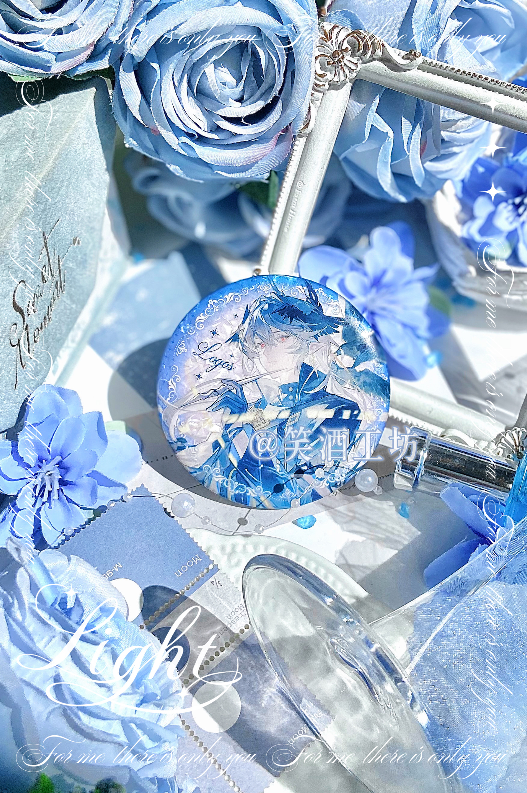 thumbnail for Spot|Tomorrow's Ark logos homo periphery millet pendant badge quickhemp polaroid authorized laughing wine workshop