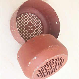 Y电机风罩132风帽160三相风扇罩200铁皮罩250散热帽280铁壳7.5kw