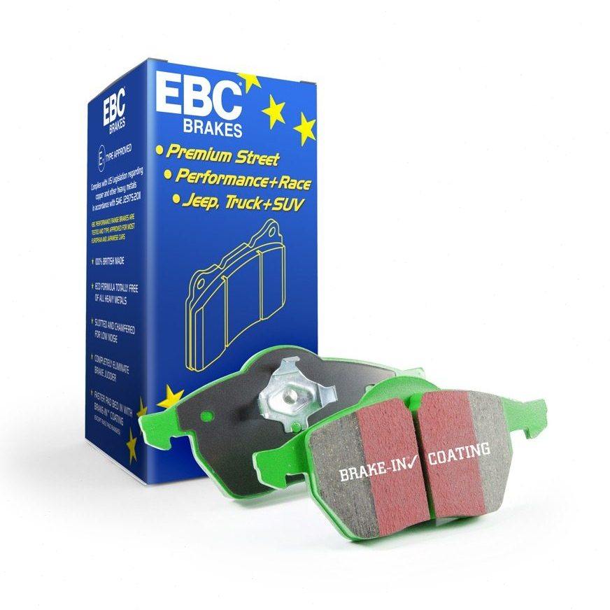 EBC刹车片绿皮适配宝马国产F30F35 320LI 328LI E84 X1前刹车皮片,摩托车/装备/配件,刹车片/刹车系统,淘宝优惠券,粉丝福利购,淘宝优惠卷