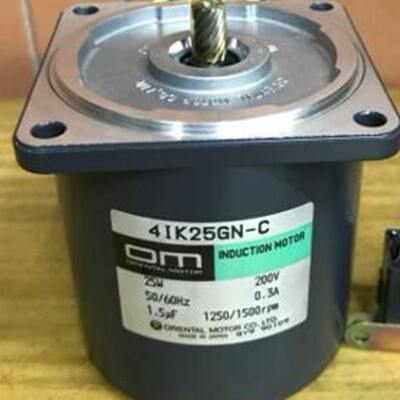 电机4IK25GNA 4GN50RA 4GN50RH 4GN5RA4GN5RH 4GN60K东方马达OM
