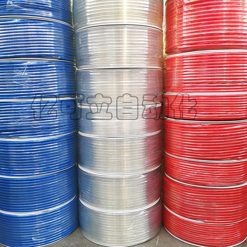 Pneulead纽立得气管 螺纹管弹簧气管 空压机软管PU8 PU10