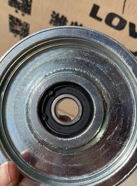 潍柴雷沃RG506070收割机原装籽粒搅龙张紧轮总成