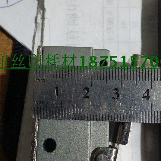 恒顺 印机器有轮行程开关 不带接曲形接头