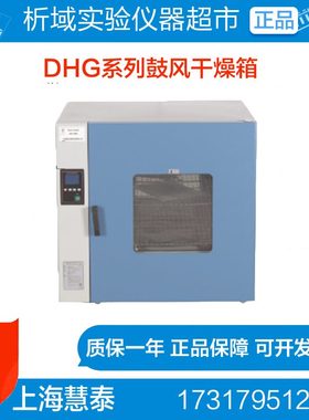 上海慧泰DHG系列鼓风干燥箱DHG9030ADHG9050ADHG9070A高温箱