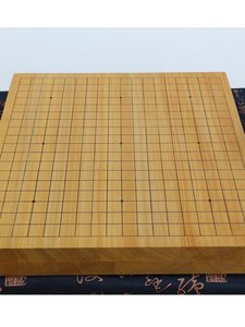 新品新围棋盘 3icm4棋m6拼m8cmc木刻线画线双面围c盘实木象棋盘