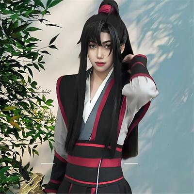 魏无羡cos服魔道祖师夷陵老祖