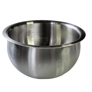 适用于九阳电饭煲F-40N1S/40N3S/40N2/N5内胆4L不锈钢不粘2.0内锅