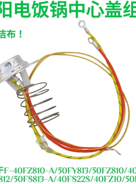 九阳电饭煲JYF-40FZ810/40FY813/50FZ810温控温度保险底部传感器