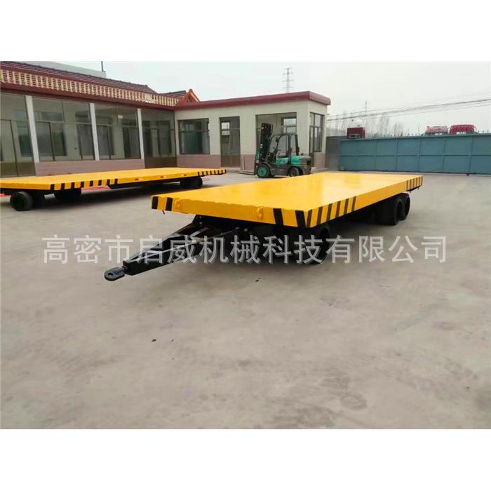 货源供应80吨平板拖车物流拖车厂家厂家供应