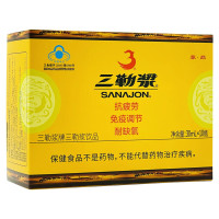 三勒漿 30ml*10瓶 免疫調(diào)節(jié) 抗疲勞 耐缺氧的保健功能