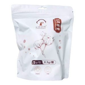 全棉空间脱脂棉球 25g（50颗）皮肤、创面消毒涂抹药物