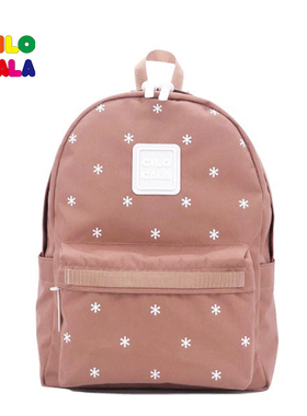 CILOCALA-KEYBO系列双肩包时尚防泼水电脑包中学生书包双肩包背包