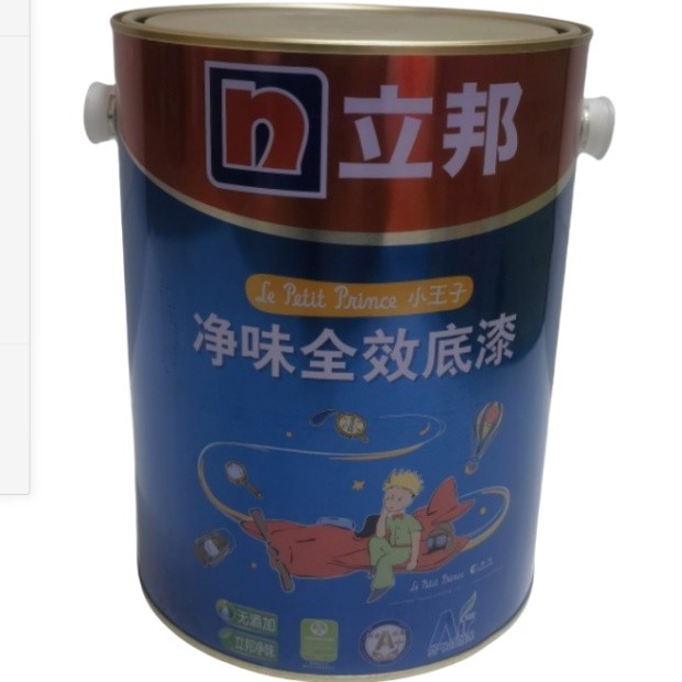 抗碱底漆上海底涂立邦哑光封闭图片