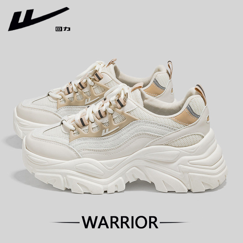 回力老爹鞋女鞋2025年秋冬