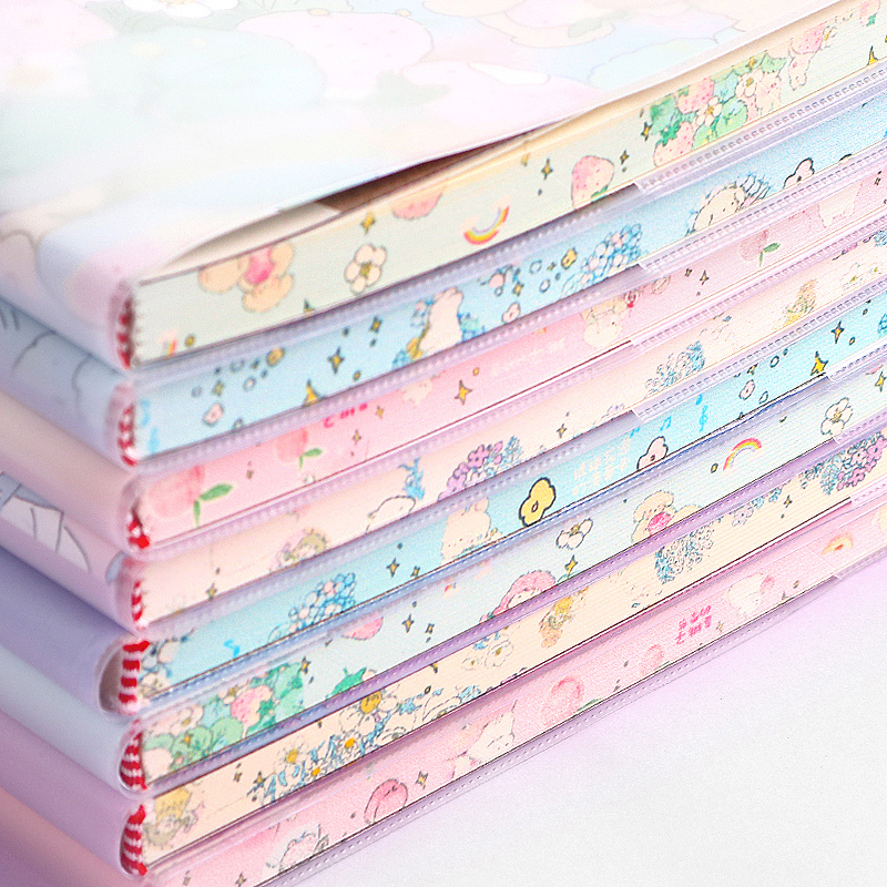 文艺精致a5小号便携少女笔记本子