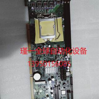 广积双网口工控机工业主板  IB970   设备控制主板。I