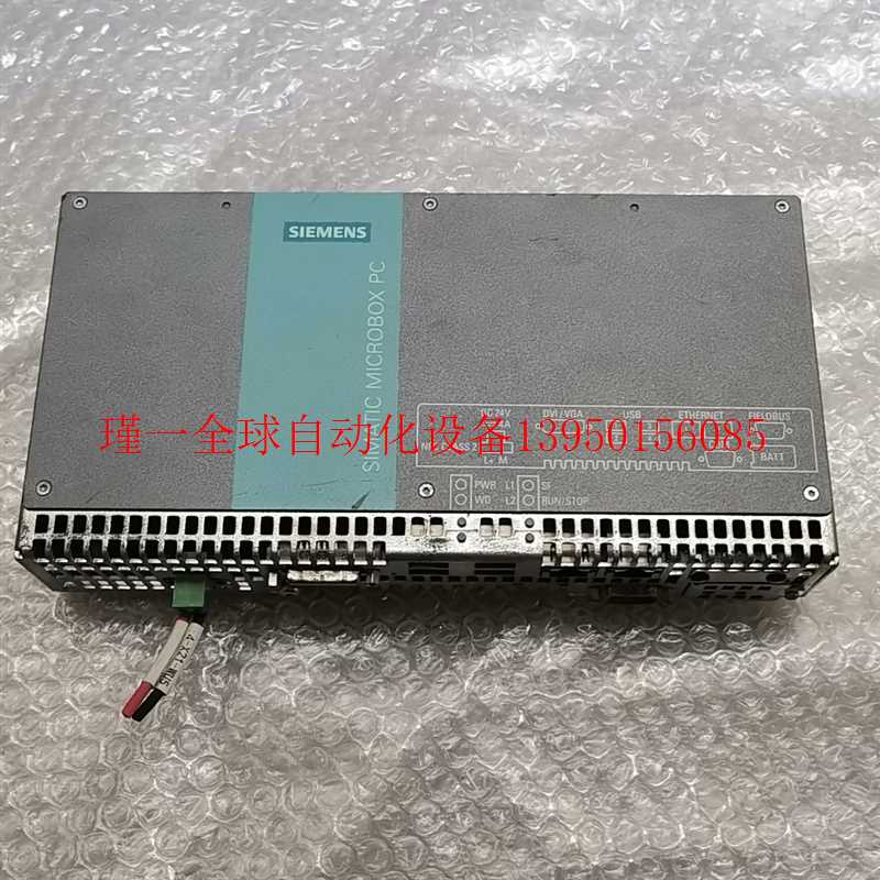 西门子工控机 PC427B 6ES7 647-7AJ30-0 电子元器件市场 其它元器件 原图主图