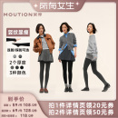 袜秋冬jq 茉寻微压显瘦加绒打底裤 所有女生直播间好物复购