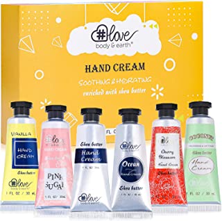 hand cream for women  lotion sets for women gift  hand cream