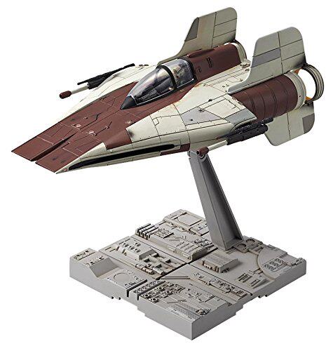 Bandai Hobby Star Wars 1/72 A-Wing Starfighter Building Kitin the Rubber Material Science products, Rubber Products, Other rubber products category - from Buy2taobao.com to provide professional Taobao agent buy service