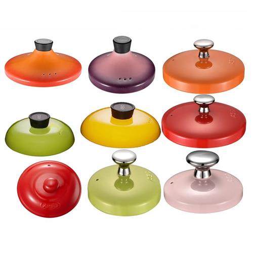 爱仕达砂锅盖陶瓷锅盖旋风盖塔吉盖原厂配件多款高汤锅浅汤锅盖子