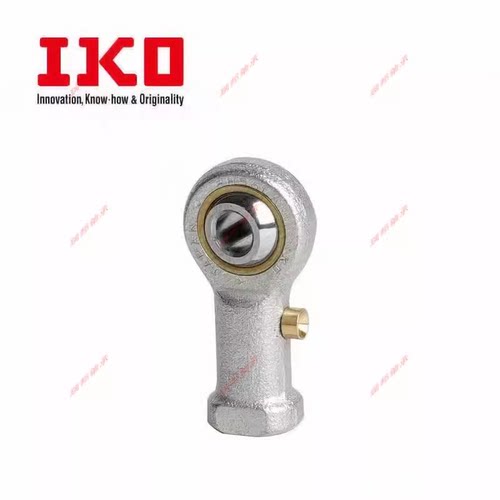 日本原装进口IKO PHS6A LA内螺纹SI6/TK正反牙丝鱼眼杆端关节轴承