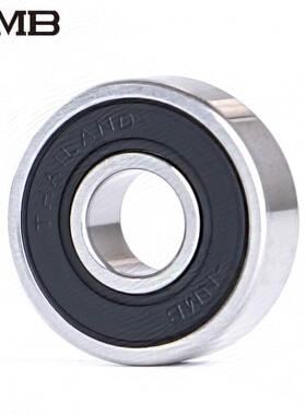 日本进口NMB 6800DD新加坡产 微型球轴承DDL-1910DDRP0P25 LY121