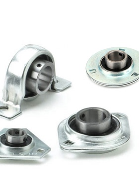 进口轴承座P PFD PF PFT 40 47 52 62 72 80 85 TF WF RM FM TR