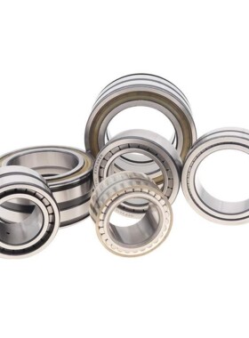 国产满装圆柱滚子轴承SL185004 SL185005 SL185006 185007 185008