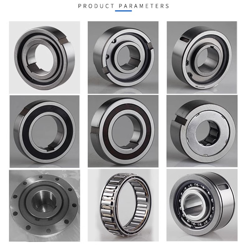 楔块式单向超越离合器轴承DC2222G 2776 3034 3175(3C) 逆止器