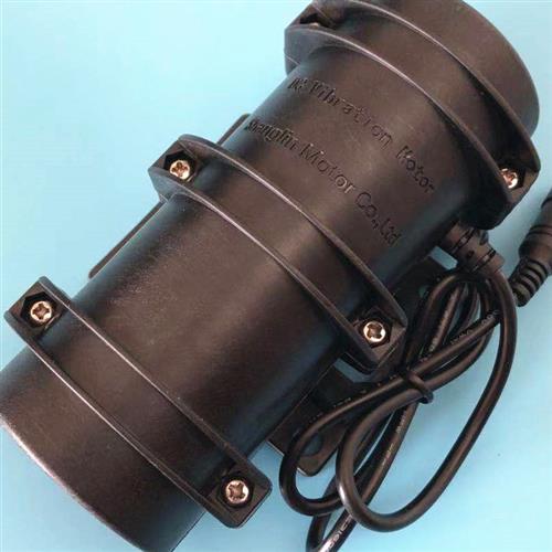 新产品24V双偏心轮振动电机按摩床设备振动筛贴合机调速电机