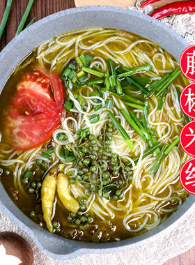 重庆藤椒米线麻辣味240g速食