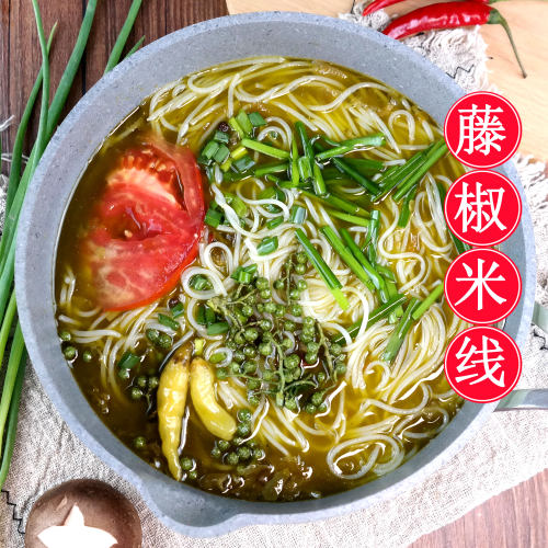 重庆藤椒米线麻辣味240g速食