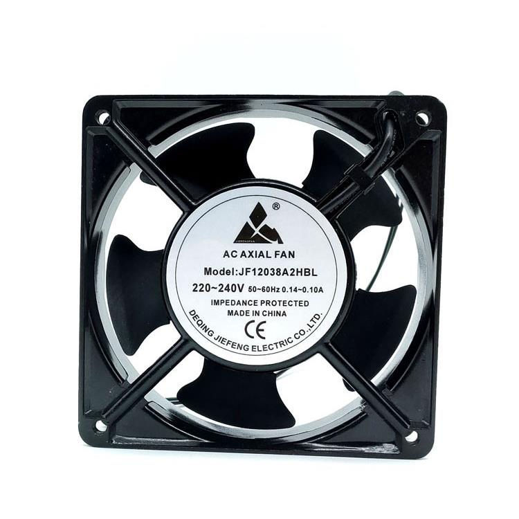 JF12038/15050/18060/20060A2HBL AC AXIAL FAN风机轴承 220V风扇
