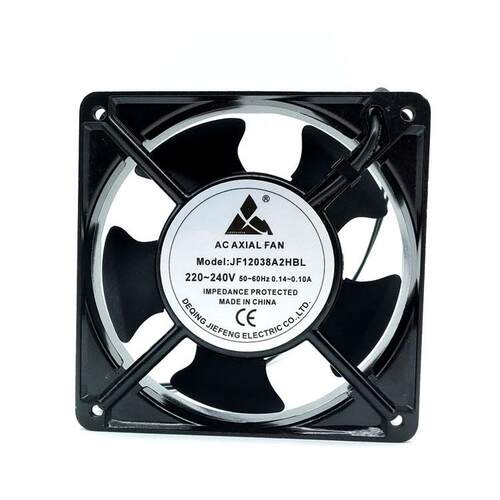JF12038/15050/18060/20060A2HBL AC AXIAL FAN风机轴承 220V风扇