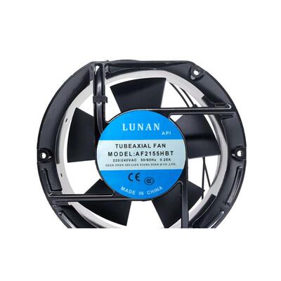 AF2155HBT/AF2123XST/AF2082HBL全新LUNAN 220V轴流散热风扇17251