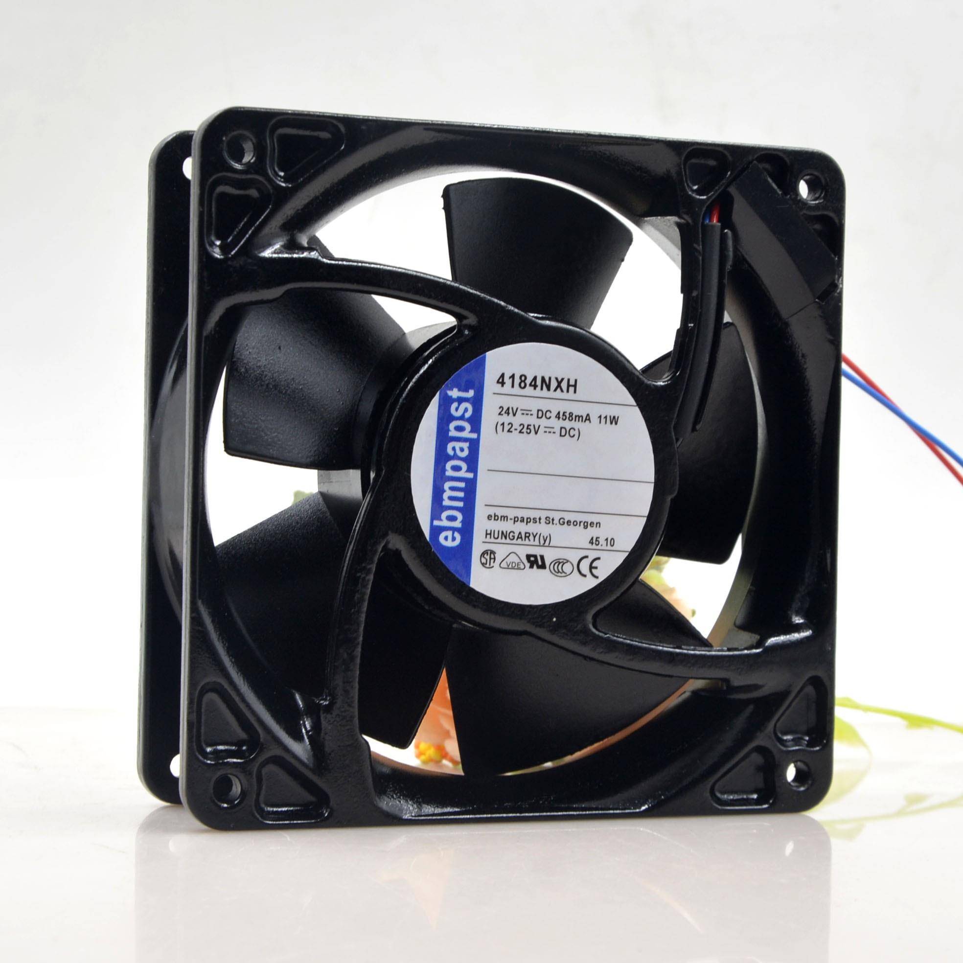 4114N/NX/2XH/12HR/2HH/NXH/12MR 4114NHHR 4184 EBMPAPST TYP24V