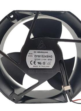 EHB EFB1524/1724SHG/VHG/VHH/EHG 24V ABB变频器ACS510/550风扇