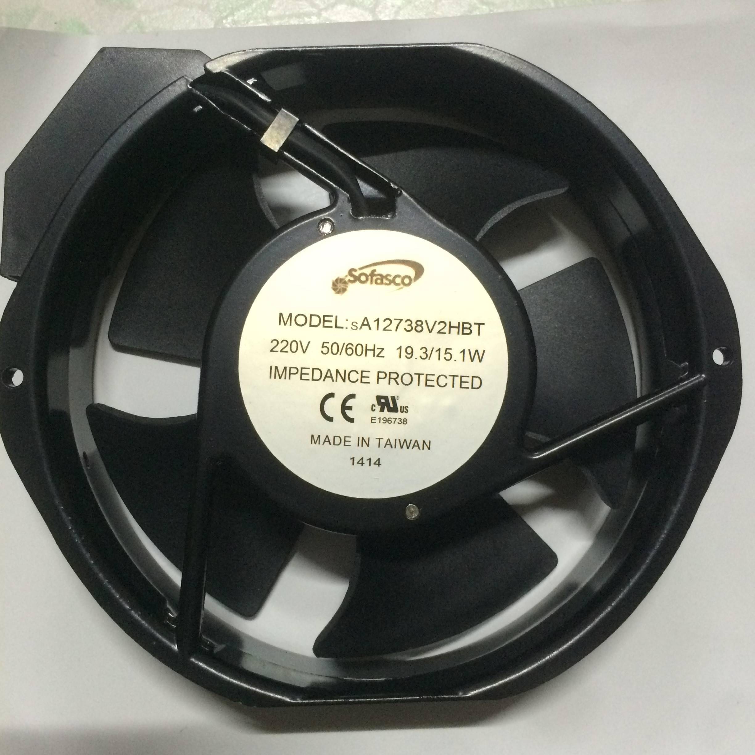 SA17251/12038/12738V1/V2HBT/MBT HBL MBL风扇115/230V SOFASCO
