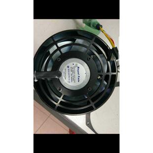 兄弟机器三相5线230V RAR757DP E41 D98 ROYALFAN主轴风扇 39TP